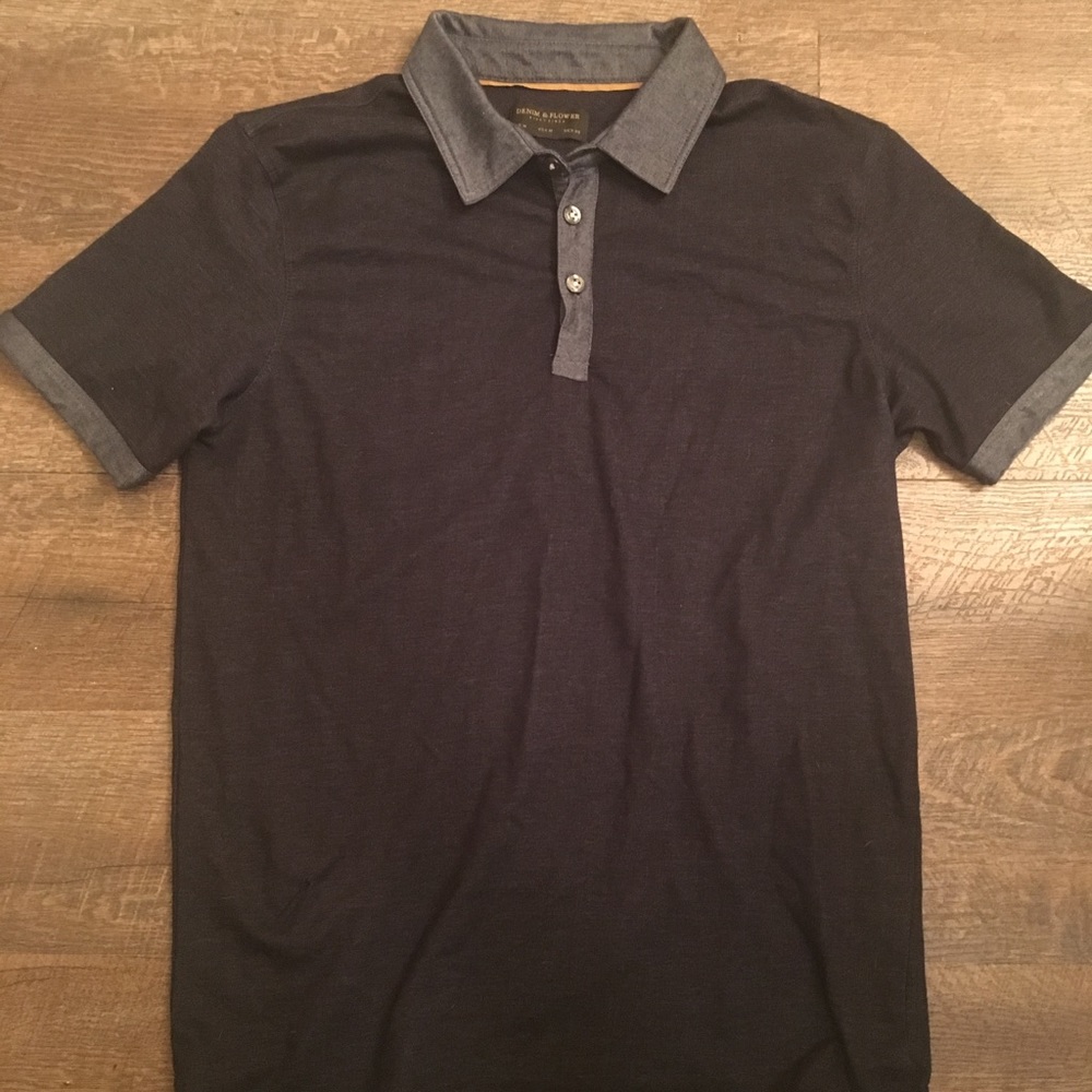 Men's polo t shirt